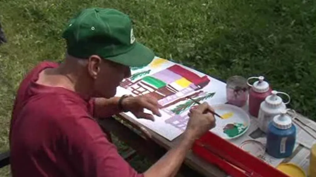 Rudka u Kunštátu hostí workshop pro lidi s handicapem