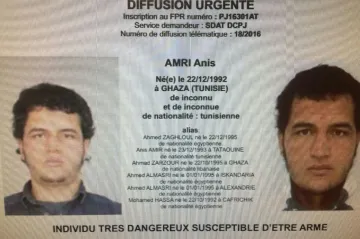 Možný berlínský útočník se údajně stýkal s radikálním „kazatelem bez tváře“