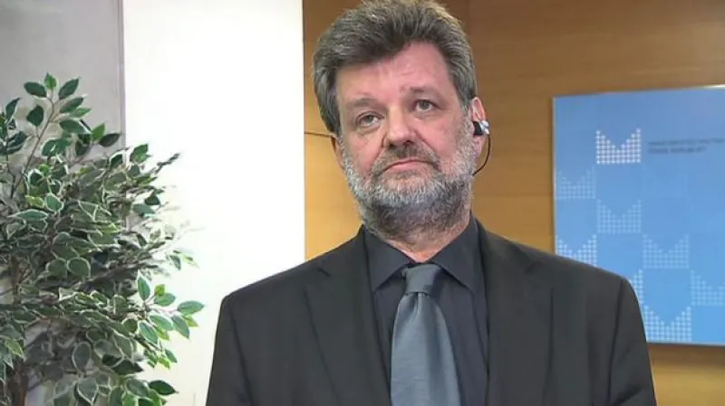 Ministr vnitra Kubice v Událostech o volebních stížnostech