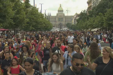 Vrcholí festival romské kultury Khamoro