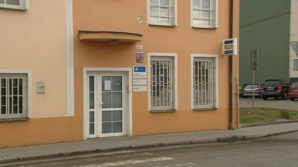 Policejní stanice