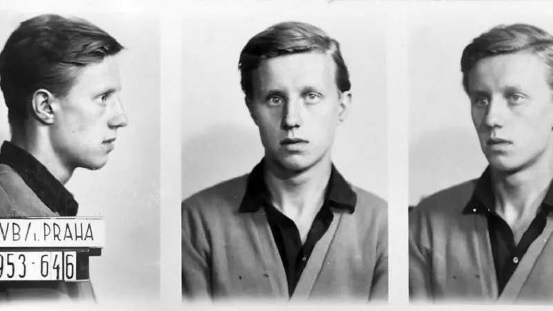 Vyšehradský jezdec Jindřich Kadrnoška