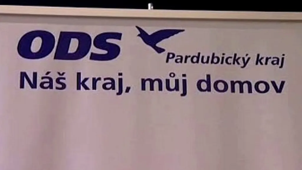 ODS na Pardubicku