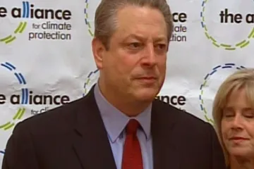 Obama by si do Bílého domu pozval i Ala Gorea