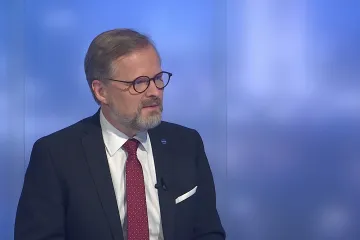 Zřejmě nikdy v historii České republiky jsme nebyli v tak vážné situaci jako teď, říká Fiala