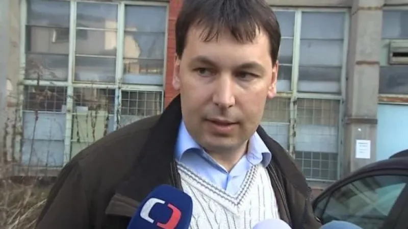 Akci komentuje státní zástupce Jan Zubek