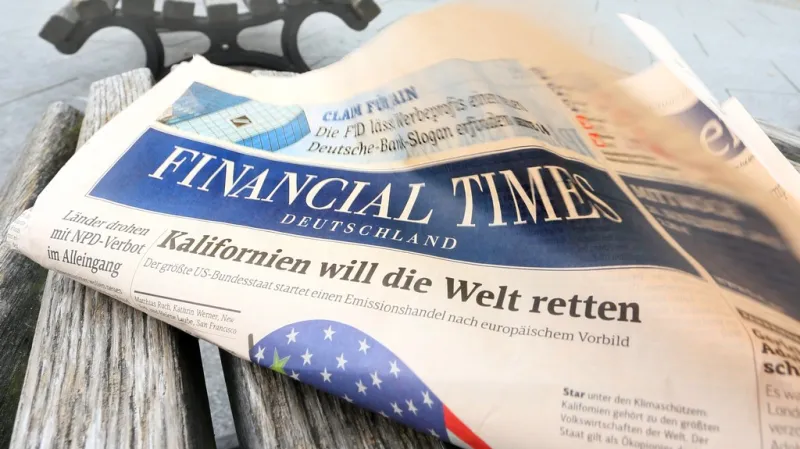 Financial Times Deutschland