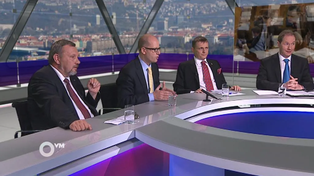 Otázky Václava Moravce