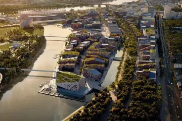 Maďarská vláda staví čínskou univerzitu za čínské peníze. Kritici se bojí o bezpečnost