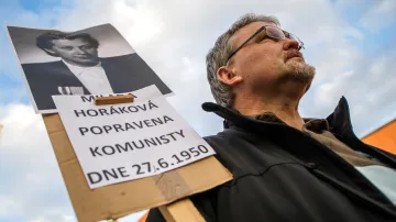 Protikomunistické protesty v Hradci Králové