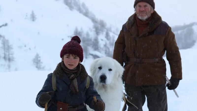 Bella a Sebastián / Félix Bossuet, Tchéky Karyo