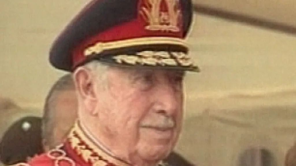 Augusto Pinochet