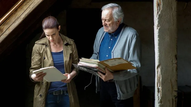 Kriminálka Staré Město II / Zuzana Fialová, Milan Lasica