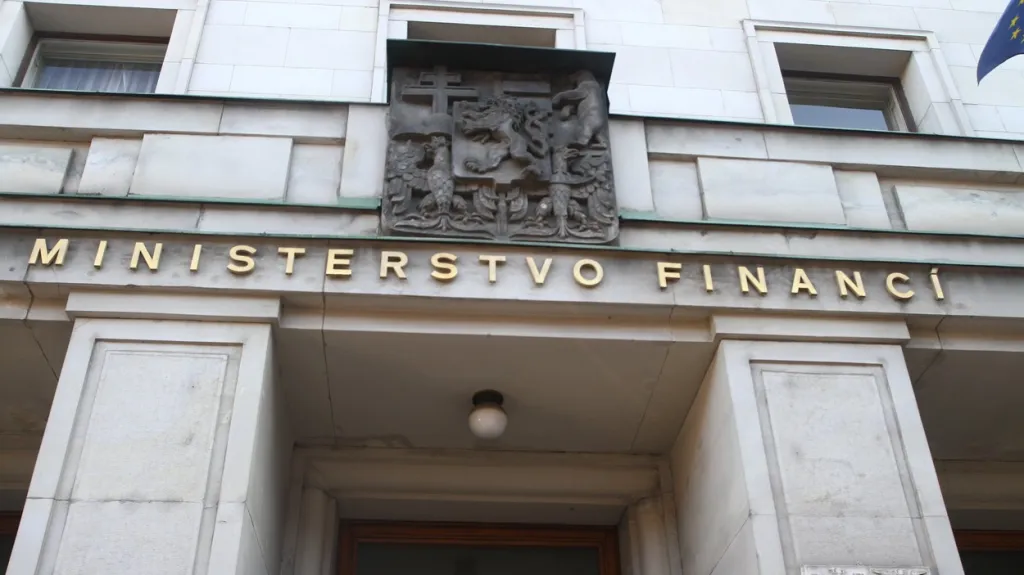 Ministerstvo financí České republiky