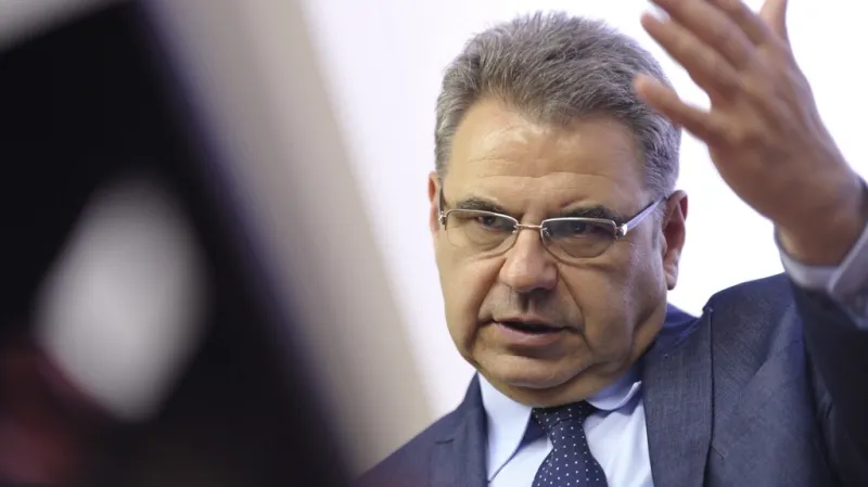 Ředitel SLL v Janských Lázních Roman Koudele