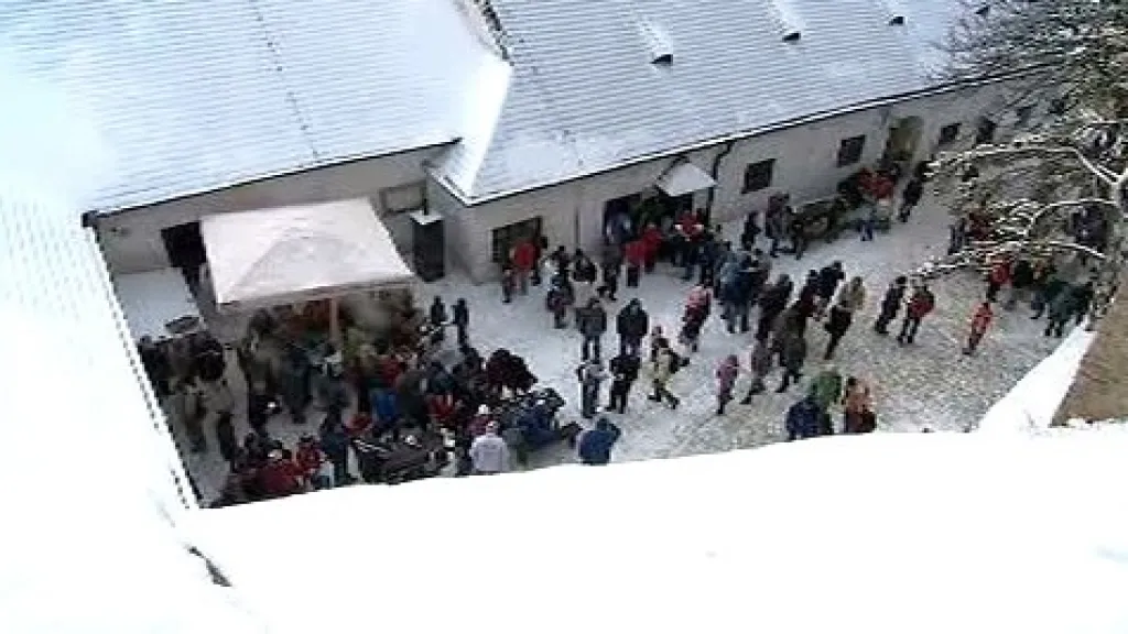 Vánoce na zámku