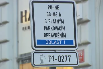 Řidiči už z ignorování pokut za špatné parkování nevyváznou lacino