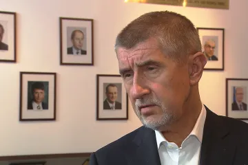 Babiš pro ČT: Nerozumím obsesi pana Hamáčka, že on má být ministrem vnitra, že je to nějaký symbol