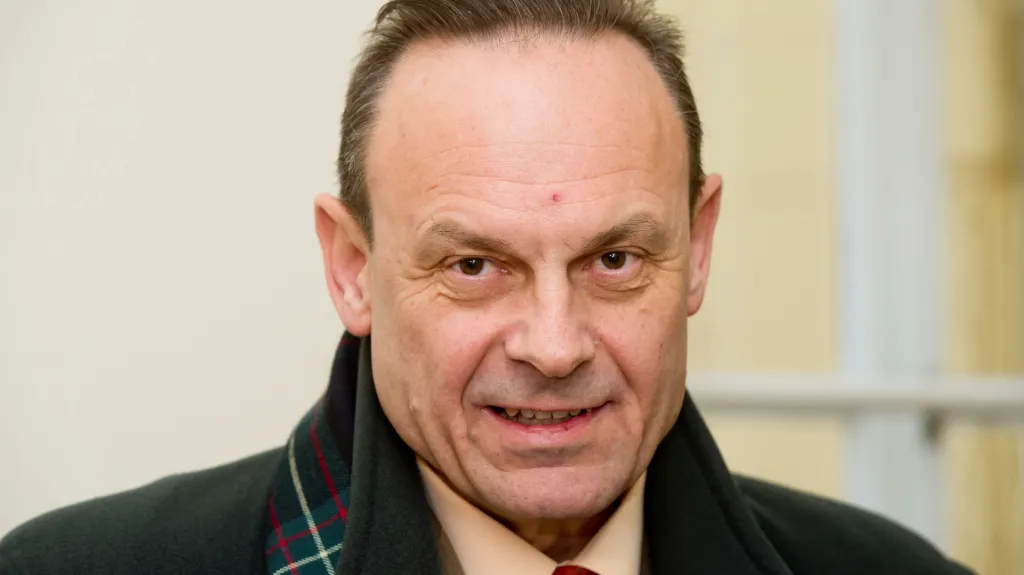 Podnikatel Zdeněk Mezera