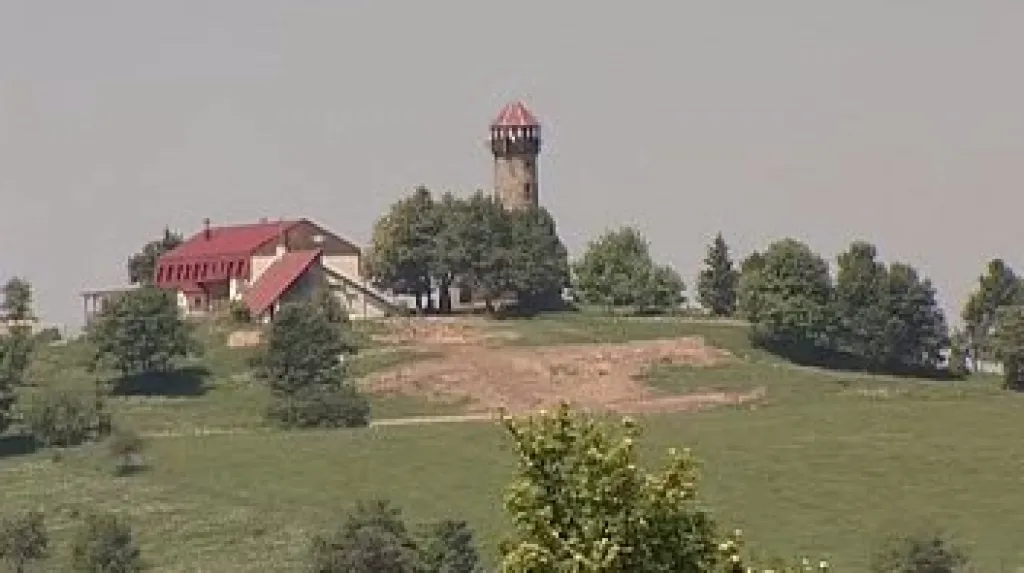 Hora Svaté Kateřiny