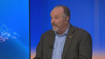 Bývalý vrchní velitel spojeneckých sil v Evropě generál Philip M. Breedlove