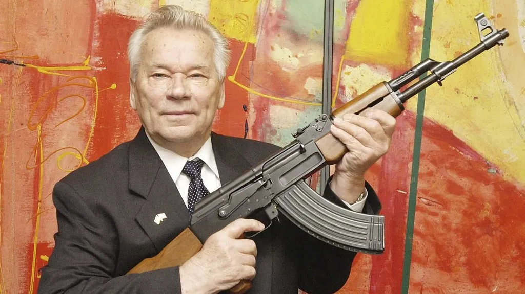 M. T. Kalašnikov