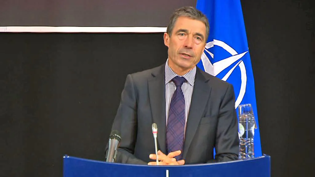 Anders Fogh Rasmussen