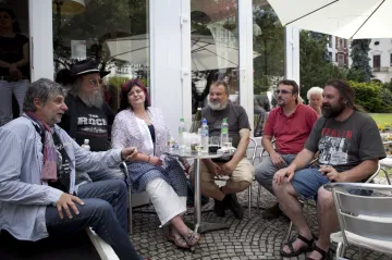 Čas pro alternativu, léto s Fenoménem underground