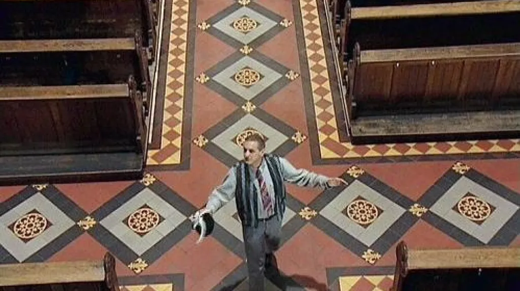 David Vávra na Šumném Slovácku