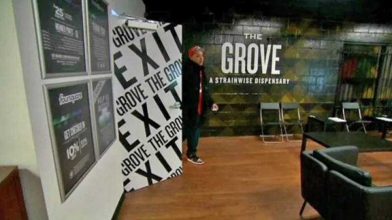 Horizont 24 o marihuanovém byznysu v Coloradu