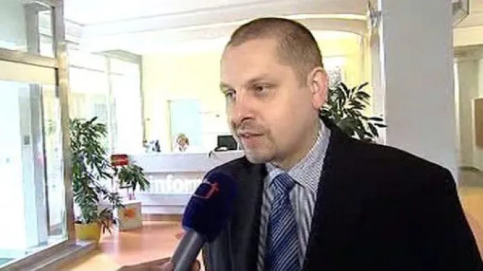 Reportáž Marka Štětiny