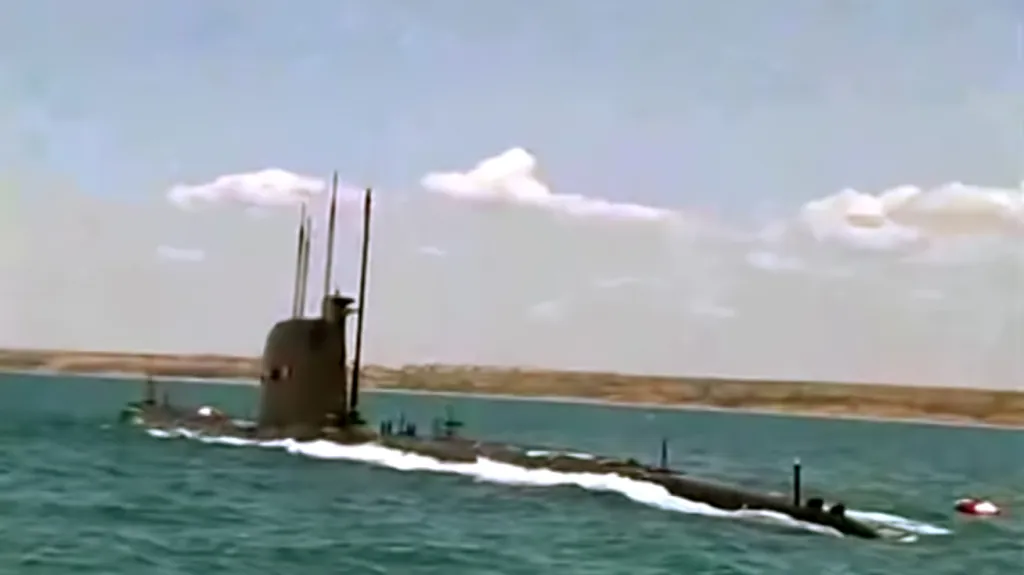 Ponorka Zaporižžja