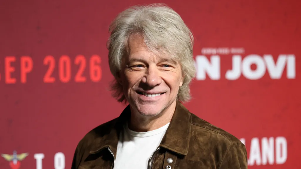 Jon Bon Jovi v říjnu 2025