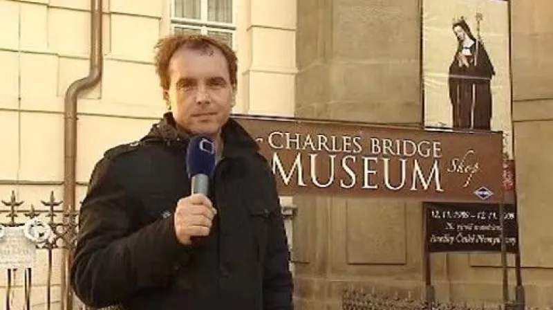 Reportáž Jiřího Svobody