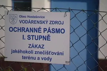 V Hostašovicích je nedostatek vody