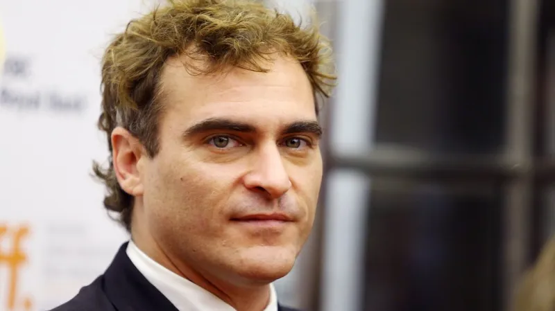 Joaquin Phoenix
