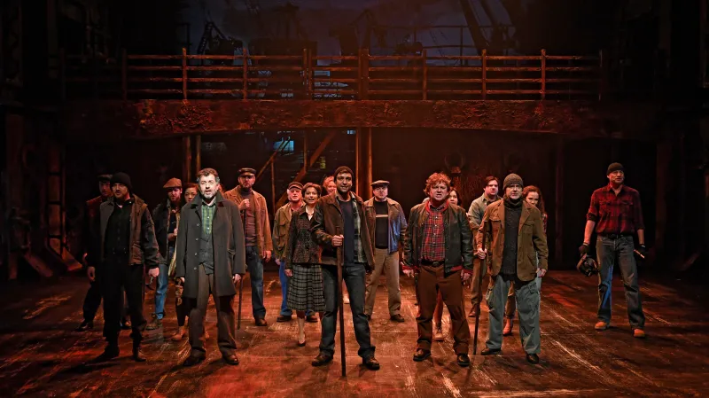 Poslední loď (Městské divadlo Brno)