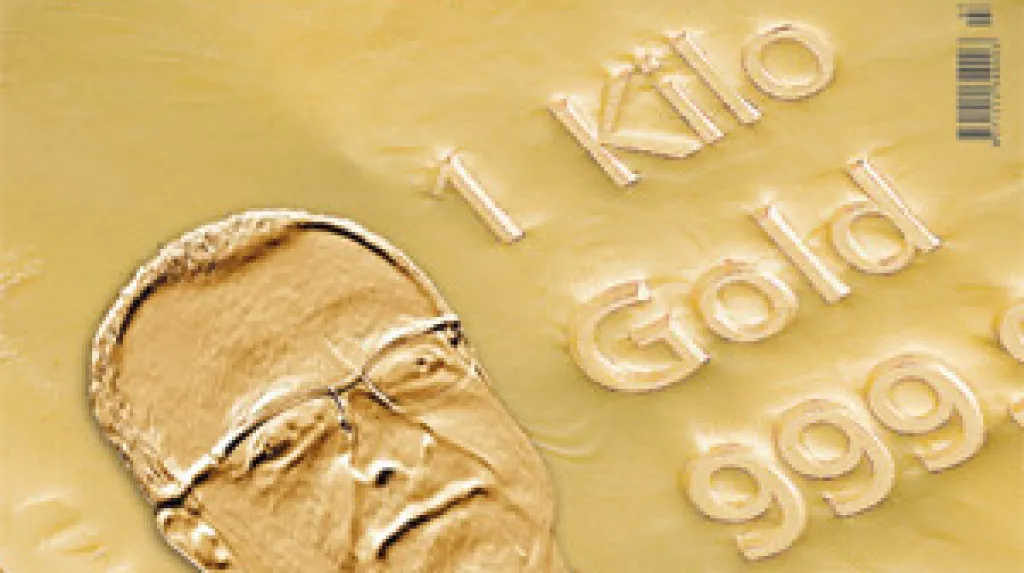 Obálka týdeníku Profit