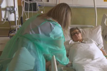 Přibývá pacientů, kterým může život zachránit transplantace kostní dřeně. Dárců je však málo