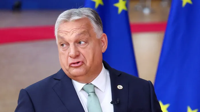 Maďarský premiér Viktor Orbán