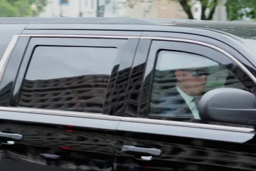 Trump u soudu odmítl obvinění ze spiknutí. „Smutný den pro Ameriku,“ prohlásil
