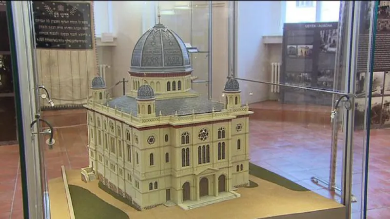 Reportáž Michala Jemelky a Evy Spáčilové