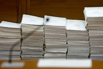 Místo kolečka algoritmus. Náhodný systém rozdělování případů má zabránit dohodám se soudci