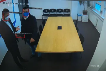 Testuje se nová technologie na odhalení zbraní