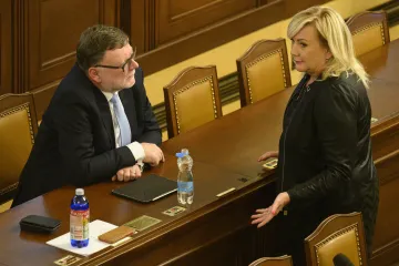 „Odmítl podíl na chaotickém řešení,“ vítá ANO Pavlovo veto