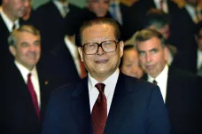 Zemřel čínský exprezident Ťiang Ce-min, reformátor i autoritář