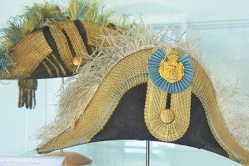 Sbírka historických klobouků vznikala desetiletí. Poprvé ji uvidí návštěvníci zámku v Kuníně