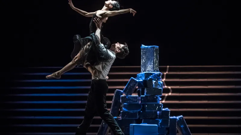 Aya Watanabe a Ondřej Vinklát