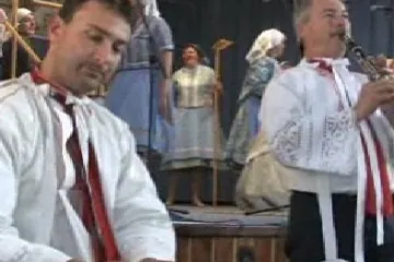 Podluží žilo lidovou písní