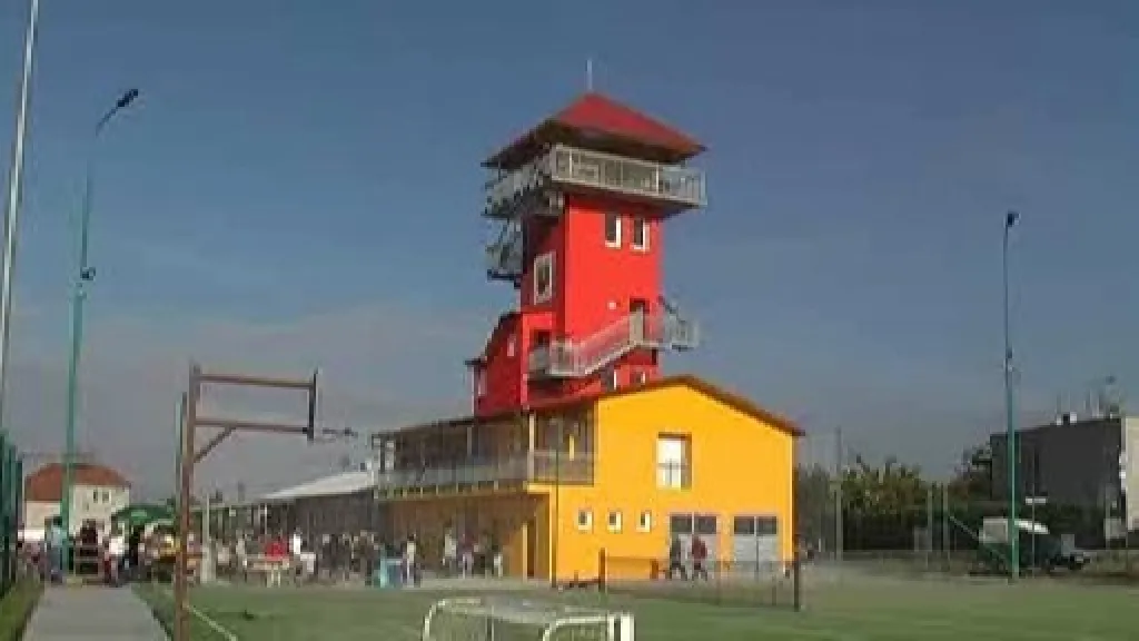 Rozhledna